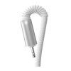 Kabel Joyroom S-A51 Cutting-Edge Series 3A USB-A - Lightning 1,2 m - světle šedý