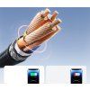 Kabel Joyroom S-A28 Flash Series 30W USB-C - Lightning 1m - černý