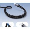 Kabel Joyroom S-A28 Flash Series 30W USB-C - Lightning 1m - černý