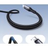 Kábel Joyroom S-A28 Flash Series 30W USB-C - Lightning 1m - čierny