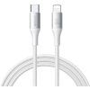Kabel Joyroom S-A28 Flash Series 30W USB-C na Lightning 1m - bílý