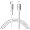 Kabel Joyroom S-A28 Flash Series 30W USB-C - Lightning 2m - bílý