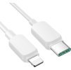 Kabel Joyroom Multi-Color Series A14 USB-C / Lightning 20W 1,2 m - bílý