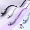 Kabel Joyroom Multi-Color Series A14 USB-C / Lightning 20W 1,2 m - bílý