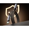 Kábel Joyroom S-A56 EnjoyX Series 90° USB-C - Lightning 30W 1,2 m - čierny