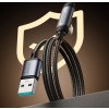 Kabel Joyroom S-A56 EnjoyX Series 90° USB-A - Lightning 3A 1,2 m - černý
