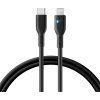 Kabel Joyroom Premium Series A13 Lightning / USB-C 20W 1,2 m - černý