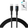 Kábel Joyroom Premium Series A13 USB-C / USB-C 100W 2m - čierny