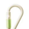Kabel Joyroom S-A53 60W USB-C - USB-C s fluorescenčním hrotem 1,2 m - béžový