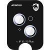 Ochranné sklo Joyroom JR-MFY0250 pre iPhone 15/15 Plus – modré