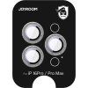 Ochranné sklo Joyroom JR-MSF0304 pre iPhone 16 Pro/16 Pro Max - strieborné