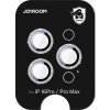Ochranné sklo Joyroom JR-MSJ0309 pre iPhone 16 Pro/16 Pro Max - titánové