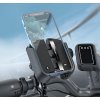 Držiak telefónu Joyroom JR-ZS431 na bicykel, motorku, skúter - čierny