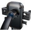 Držák telefonu Joyroom JR-OK6 s upínacím mechanismem na sklo - černý