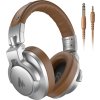Studiová sluchátka Maono MH700 (stříbrná)