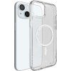 Pouzdro SBS D3O MagSafe pro iPhone 14 / 13 - průhledné