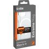 Pouzdro SBS D3O MagSafe pro iPhone 14 / 13 - průhledné