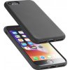 Ochranný silikónový kryt Cellularline Sensation pre Apple iPhone 7/8/SE (2020/2022), čierny