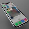 Tvrzené sklo SBS D3O s rámečkem pro iPhone 16 Pro