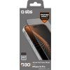 Tvrzené sklo SBS D3O s rámečkem pro iPhone 16 Pro