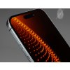 Tvrzené sklo SBS s technologií D3O s aplikátorem pro iPhone 16 Pro Max