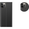 Kryt Sleep Case Bookcase pro iPhone 13 Pro Max, černý