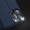Pouzdro Dux Ducis Skin Pro pro iPhone 13 Pro Max černé
