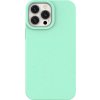 Silikonový kryt Eco Case pro iPhone 13 Pro Max, mátově modrý