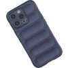 Pouzdro Magic Shield Case pro iPhone 13 Pro Max tmavě modré