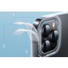 Priehľadný gélový kryt Baseus Simple Series Case pre iPhone 13 Pro Max (ARAJ000202)