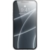 Priehľadný gélový kryt Baseus Simple Series Case pre iPhone 13 Pro Max (ARAJ000202)