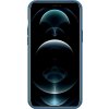 Reinforced puzdro Nillkin Super Frosted Shield, kryt pre iPhone 13 Pro Max, modré