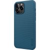 Reinforced puzdro Nillkin Super Frosted Shield, kryt pre iPhone 13 Pro Max, modré