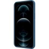 Reinforced puzdro Nillkin Super Frosted Shield, kryt pre iPhone 13 Pro Max, modré