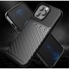 TPU puzdro Thunder Case Flexibilné, odolné a pevné pre iPhone 13 Pro Max modré