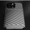 TPU puzdro Thunder Case Flexibilné, odolné a pevné pre iPhone 13 Pro Max modré