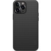 Reinforced kryt Nillkin Super Frosted Shield pre iPhone 13 Pro Max, čierny