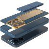 New Kickstand kryt pro iPhone 13 Pro zelené