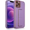 New Kickstand kryt pre iPhone 13 Pro fialové