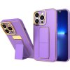 New Kickstand kryt pre iPhone 13 Pro fialové