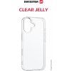 POUZDRO SWISSTEN CLEAR JELLY PRO APPLE IPHONE 17 TRANSPARENTNÍ