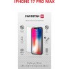 OCHRANNÉ TEMPEROVANÉ SKLO SWISSTEN PRO APPLE IPHONE 17 PRO MAX RE 2,5D