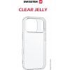 POUZDRO SWISSTEN CLEAR JELLY PRO APPLE IPHONE 17 PRO MAX / IPHONE 18 PRO MAX TRANSPARENTNÍ