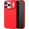 POUZDRO SWISSTEN SOFT JOY PRO APPLE IPHONE 17 PRO MAX / IPHONE 18 PRO MAX ČERVENÉ