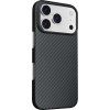 POUZDRO SWISSTEN MAGCARBON PRO APPLE IPHONE 17 PRO MAX / IPHONE 18 PRO MAX ČERNÉ
