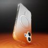 Pouzdro SBS Extreme Mag s technologií D3O pro iPhone 17 - průhledné