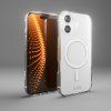 Pouzdro SBS Extreme Mag s technologií D3O pro iPhone 17 - průhledné