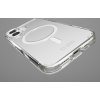 Puzdro SBS Extreme Mag s technológiou D3O pre iPhone 17 - priehľadné