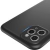 Soft kryt pro iPhone 17 - černý