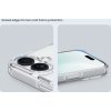 Magnetický kryt Nillkin Nature TPU Pro kompatibilní s MagSafe pro iPhone 17 - průhledný